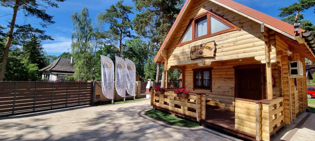 Domek Z Bala Pod Zaglami Pobierowo Luaran gambar