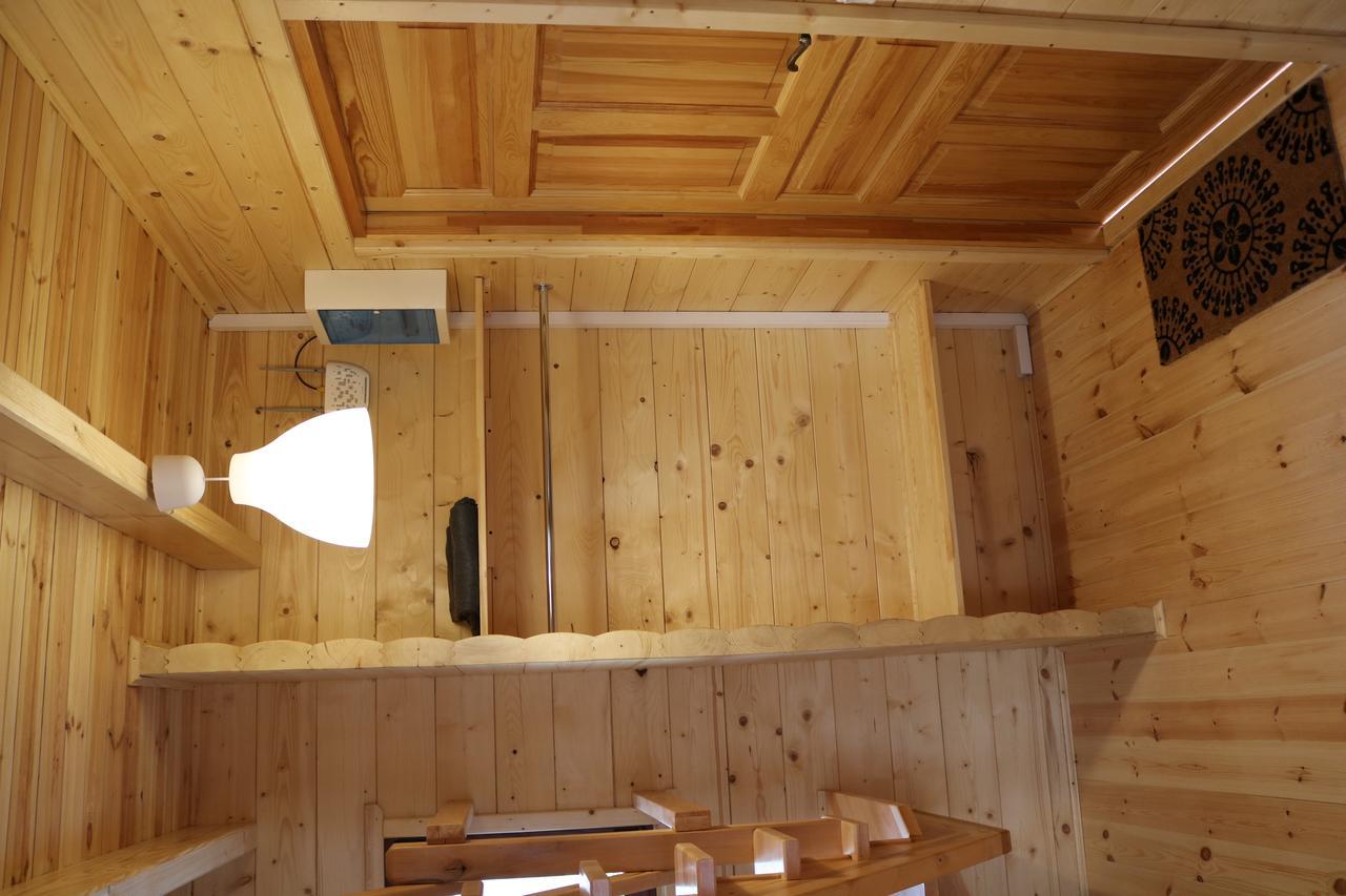 Domek Z Bala Pod Zaglami Pobierowo Luaran gambar