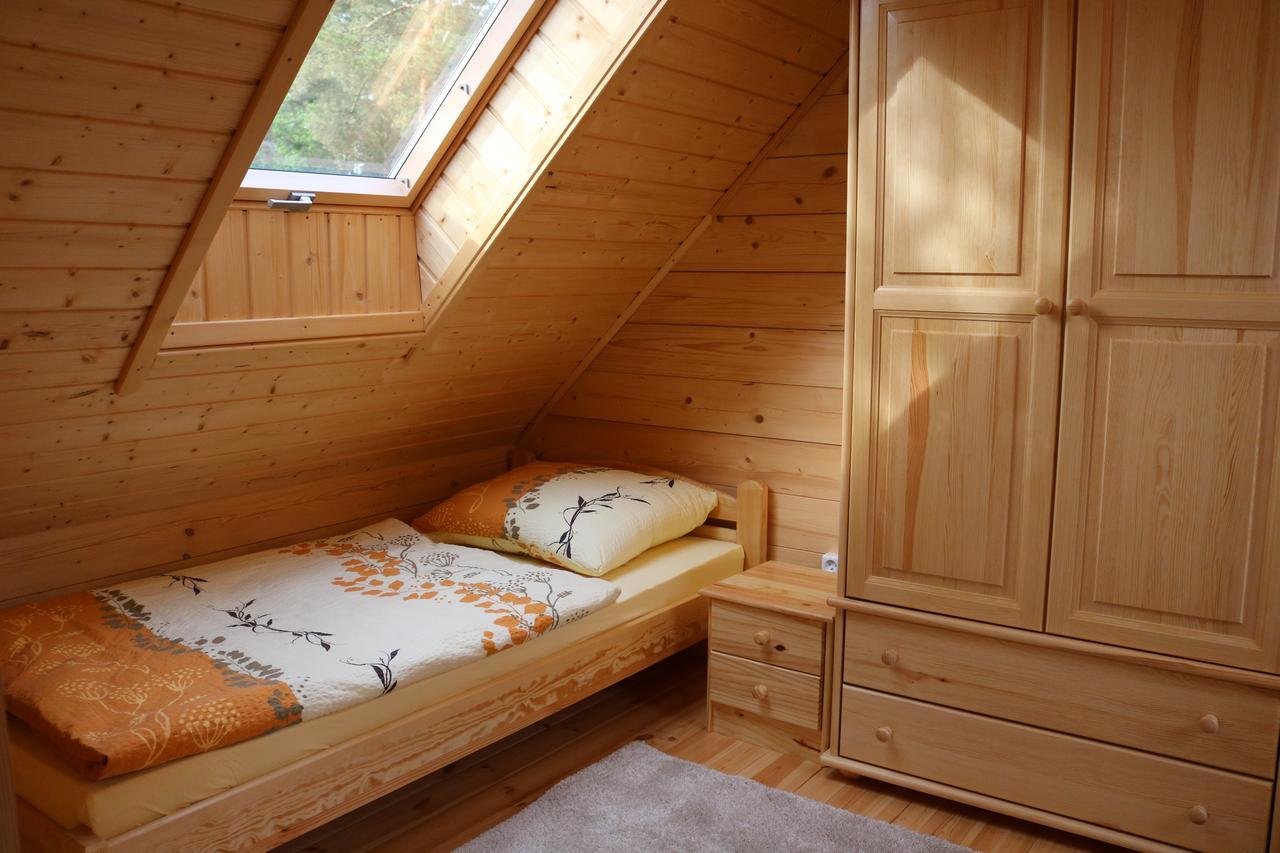 Domek Z Bala Pod Zaglami Pobierowo Luaran gambar