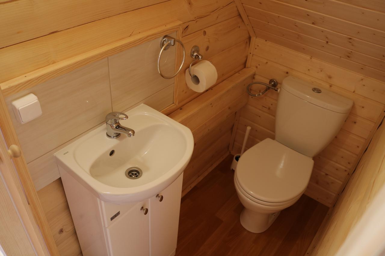 Domek Z Bala Pod Zaglami Pobierowo Luaran gambar