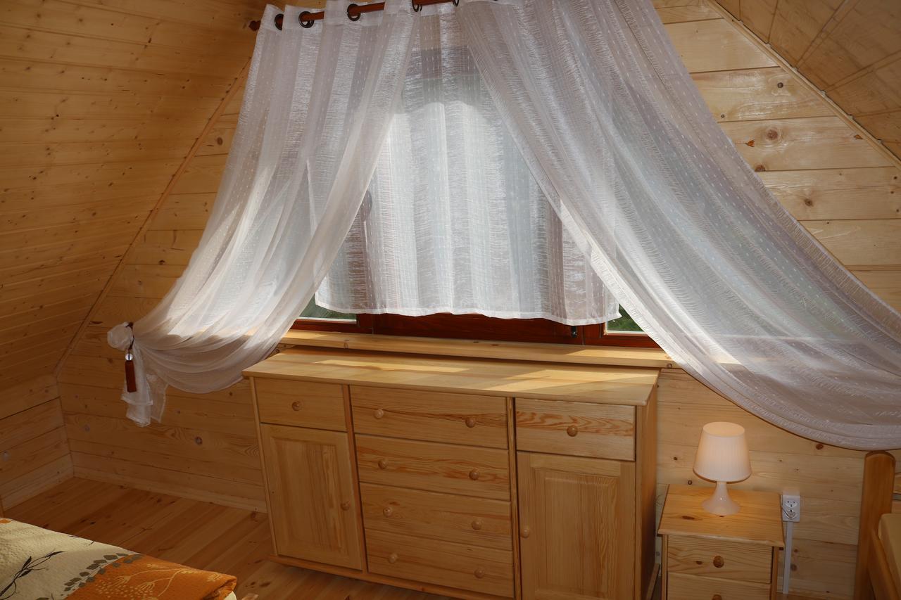 Domek Z Bala Pod Zaglami Pobierowo Luaran gambar